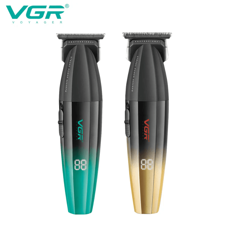 VGR V-906 Professional Hair Trimmer For Men