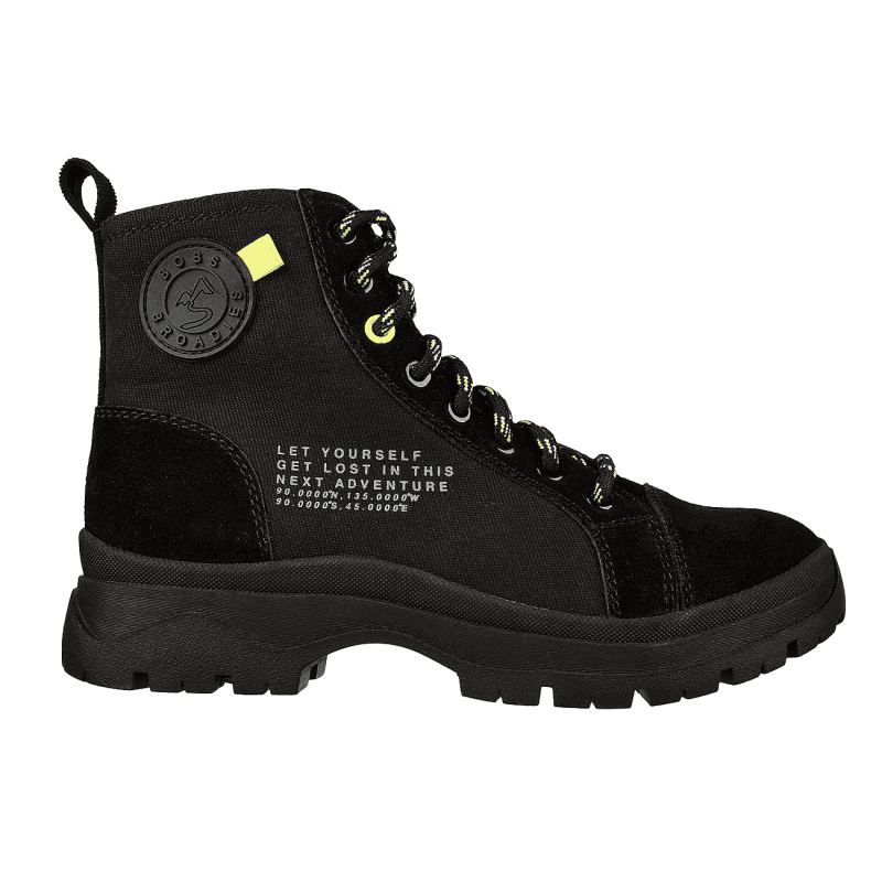 Skechers Women's BOBS Broadies - Combat Cutie Shoes