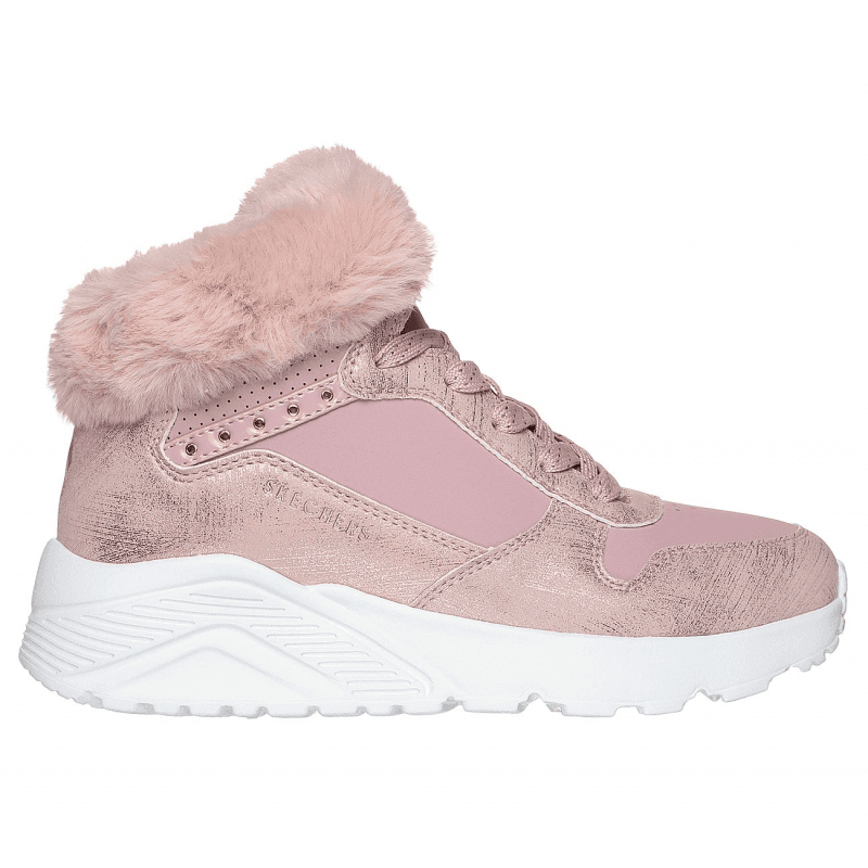 Skechers Women's UNO Lite - Comfurt Collar Shoes