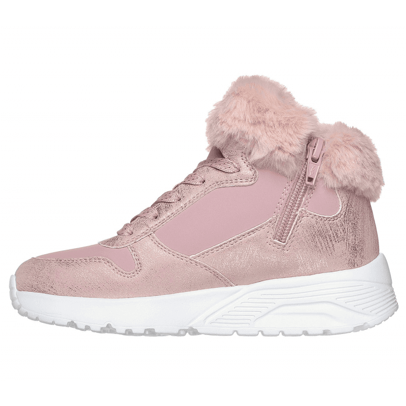 Skechers Women's UNO Lite - Comfurt Collar Shoes