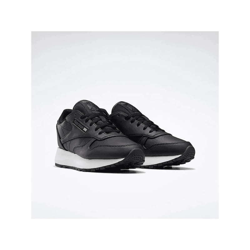 Reebok Womens' Classic Sp Vegan Shoes- Black