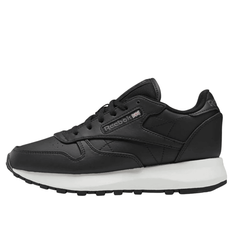 Reebok Womens' Classic Sp Vegan Shoes- Black