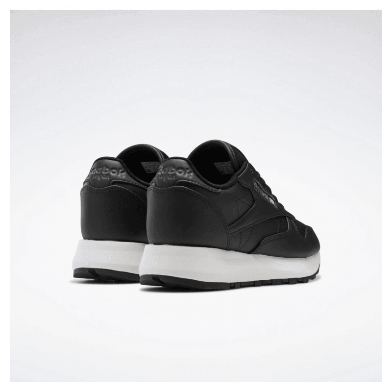 Reebok Womens' Classic Sp Vegan Shoes- Black