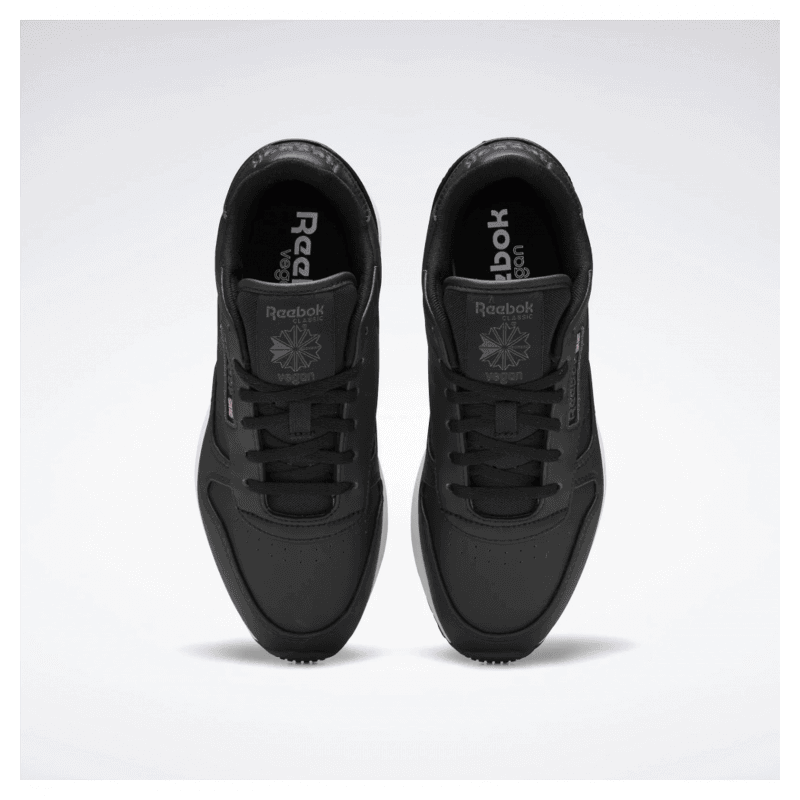 Reebok Womens' Classic Sp Vegan Shoes- Black