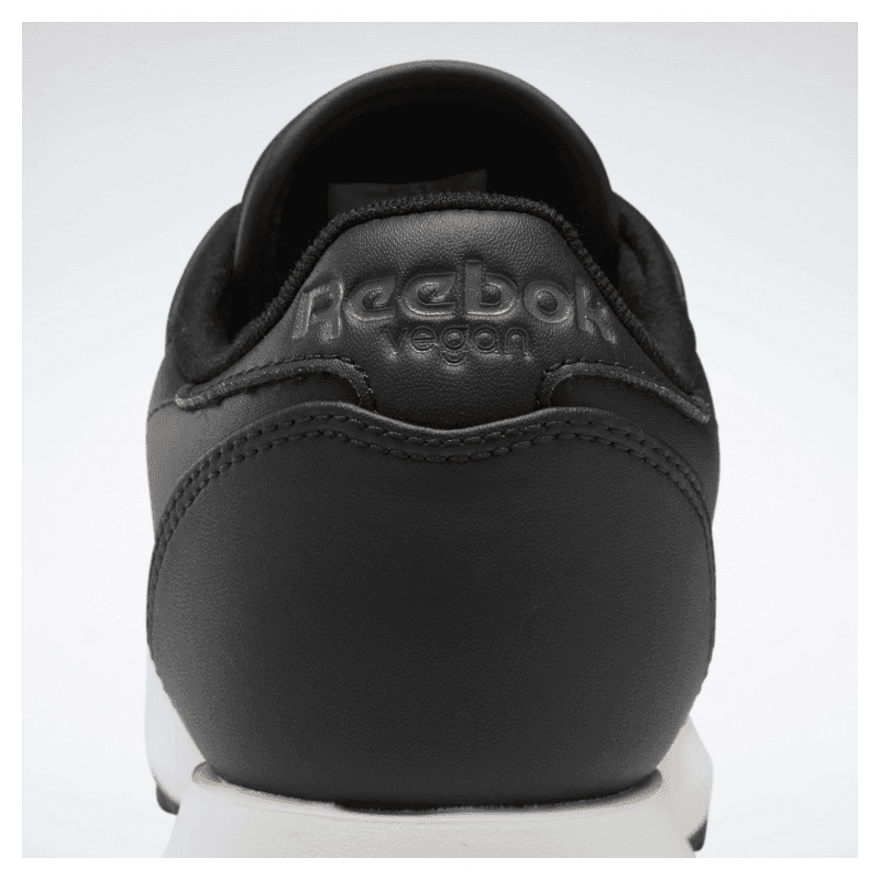 Reebok Womens' Classic Sp Vegan Shoes- Black