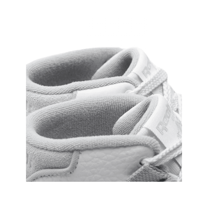 Reebok Unisex' Club C Geo Mid Shoes- White