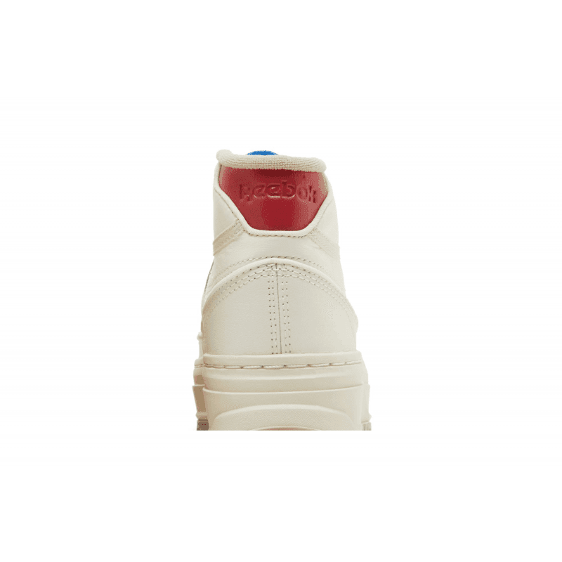 Reebok Unisex' Club C Geo Mid Shoes- White