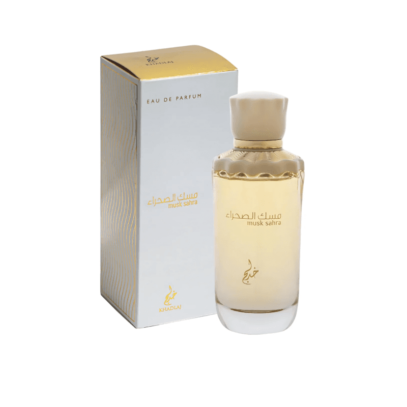 MUSK SAHRA EDP SPRAY By khadlaj for Unisex 100 ML