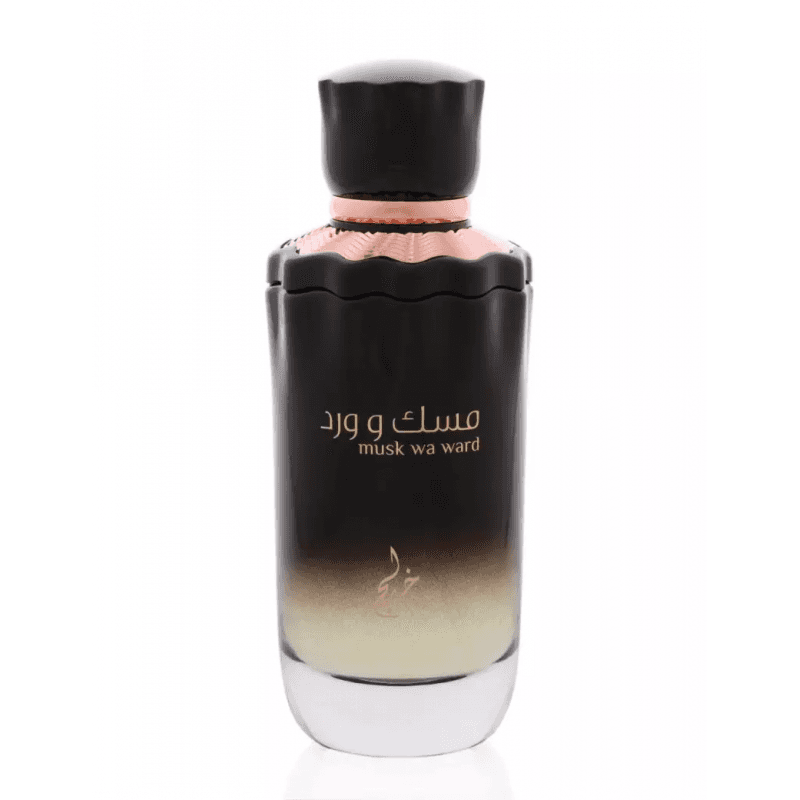 MUSK WA WARD EDP SPRAY By khadlaj for Unisex 100 ML