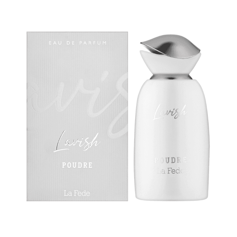 LAVISH POUDRE EDP By La Fede for Women 100 ML