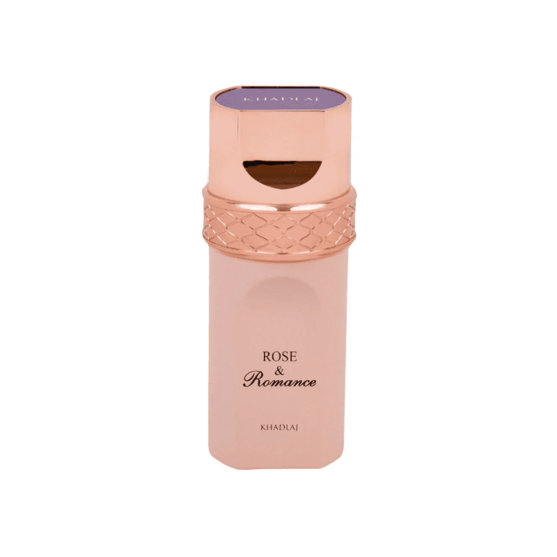 Rose & Romance EDP By khadlaj For Women 100ML