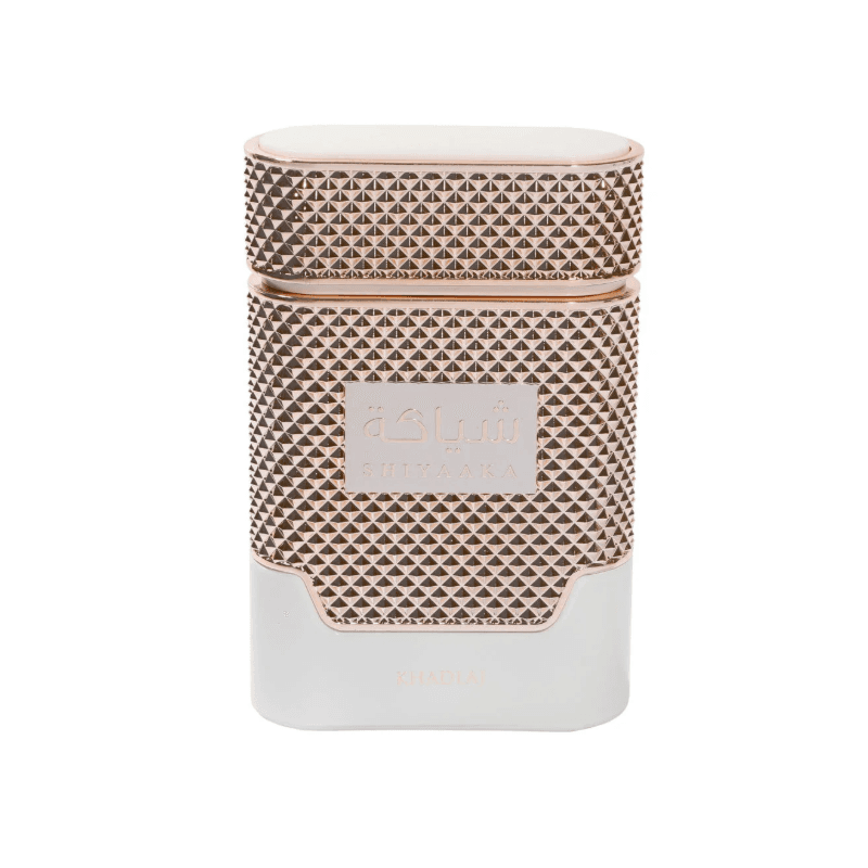 Shiyaaka Rose Gold EDP By khadlaj For Women 100ML