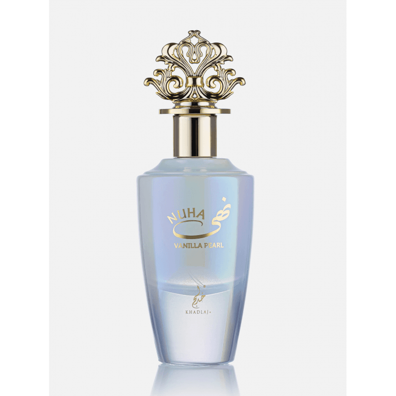 Nuha Vanilla Pearl EDP By khadlaj For Women 100ML