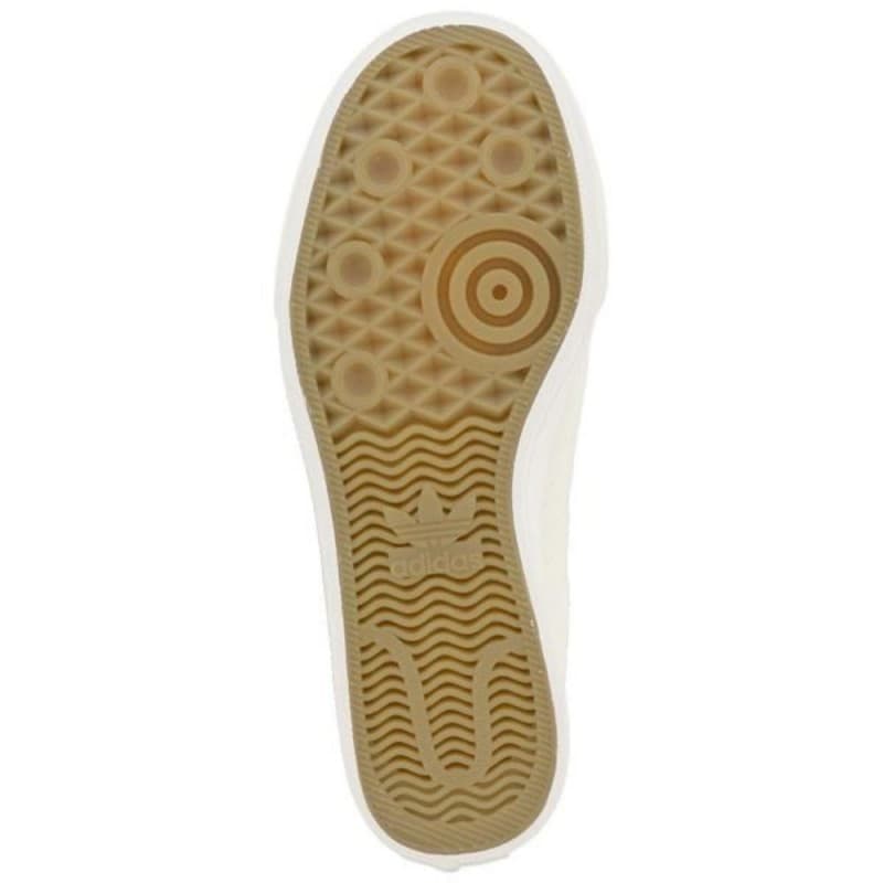 adidas Men's Nizza RF Hi Shoes - حذاء اديداس نيزا ار اف هاي للرجال لون أوف وايت 