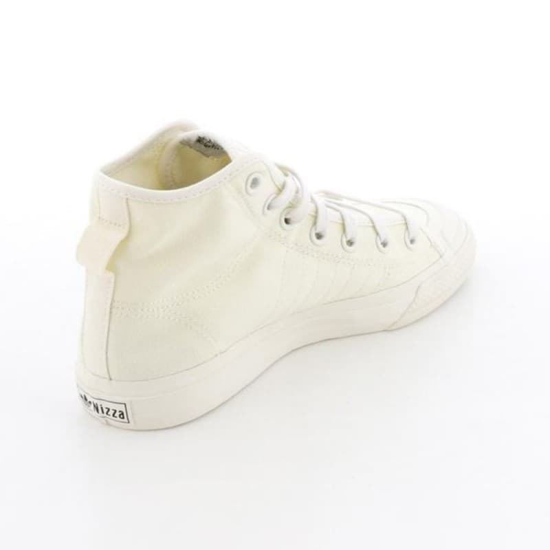 adidas Men's Nizza RF Hi Shoes - حذاء اديداس نيزا ار اف هاي للرجال لون أوف وايت 