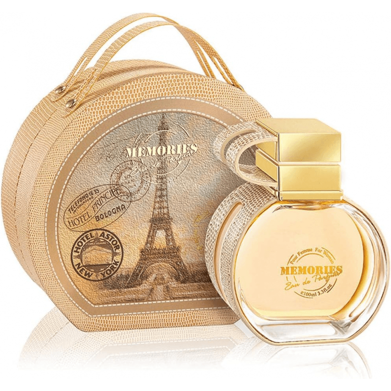 Emper Memories Pour Femme EDP 100ml