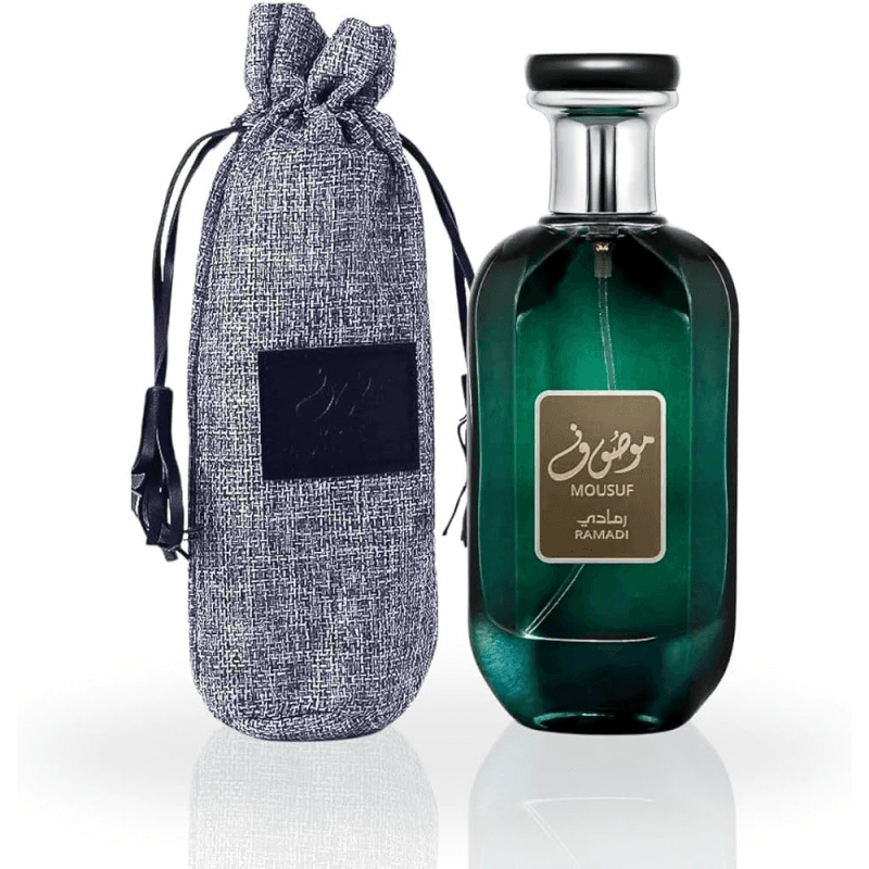 MOUSUF RAMADI EDP For Unisex 100ML موصوف
