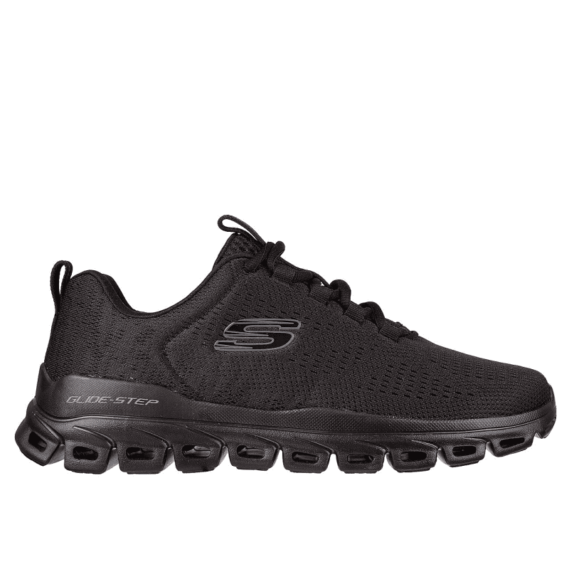 Skechers Men's Glide-Step - Fasten Up Shoes
