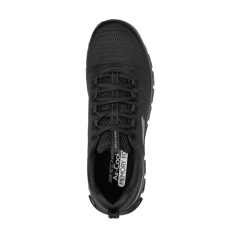 Skechers Men's Glide-Step - Fasten Up Shoes