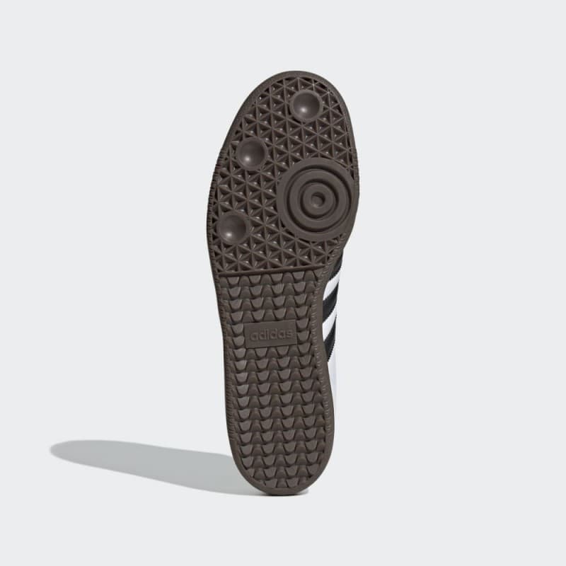 adidas Mens' Samba OG Sneakers Shoes - White