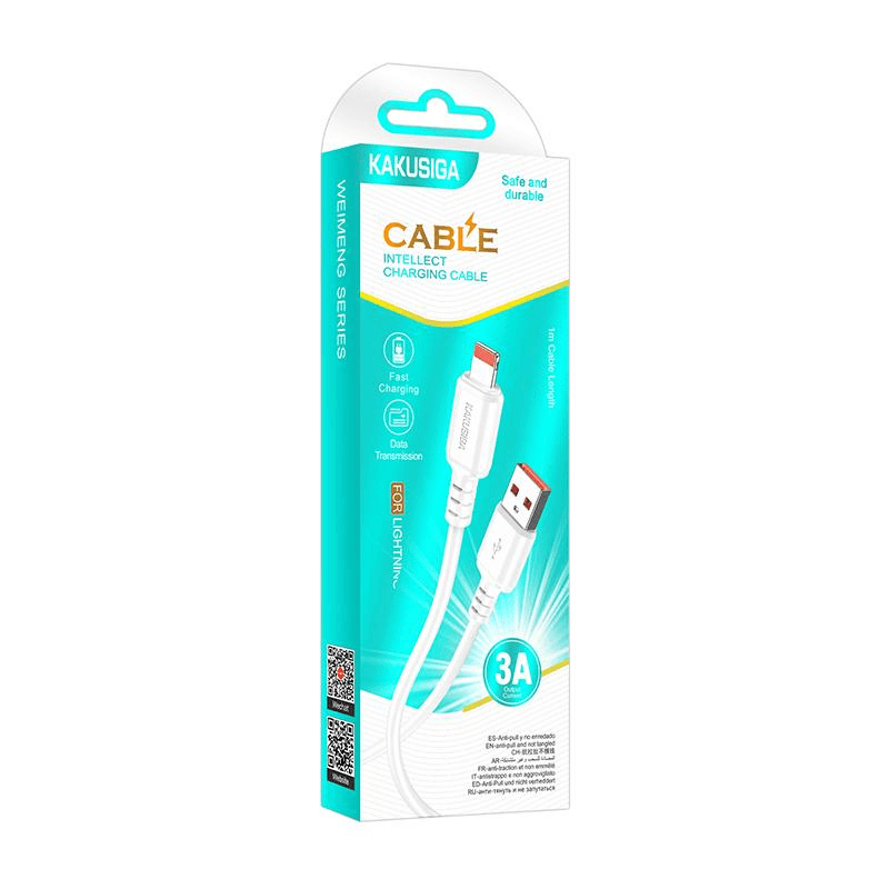 KAKUSIGA KSC-982 Lightning Cable 1M