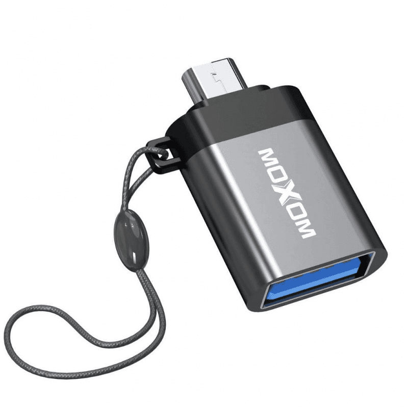 Moxom OTG Adapter Micro & USB