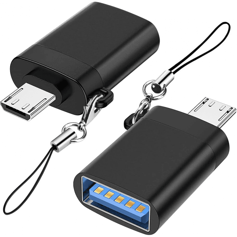 Moxom OTG Adapter Micro & USB