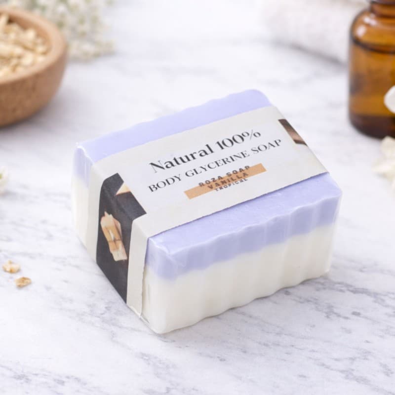 Natural Body soap
