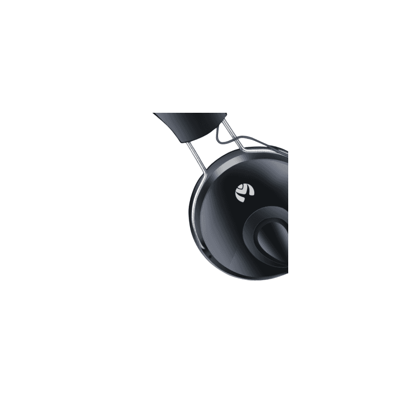 Mikuso HP-115 Wired Headphone With Mic