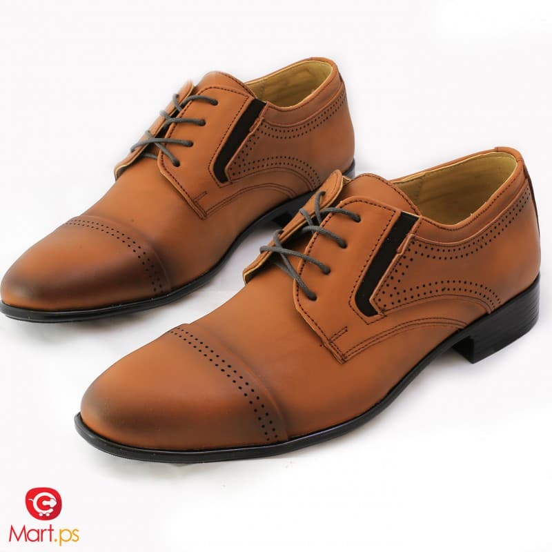 Hebron Rock Formal Shoe M386