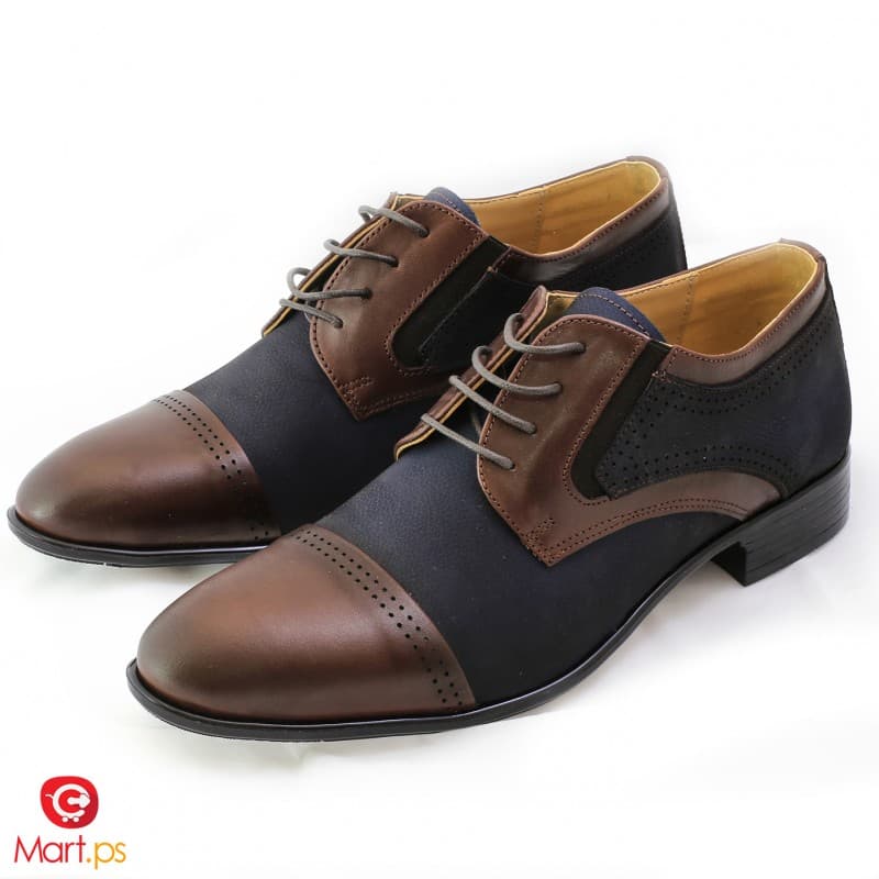 Hebron Rock Formal Shoe M386
