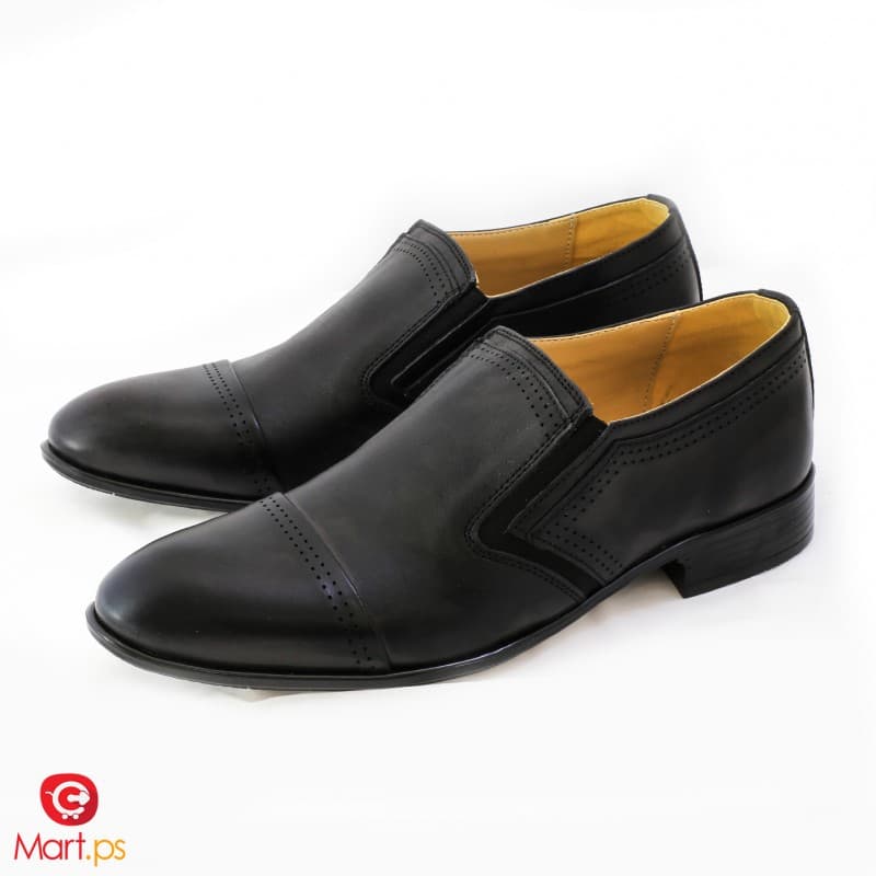 Hebron Rock Formal Shoe M385