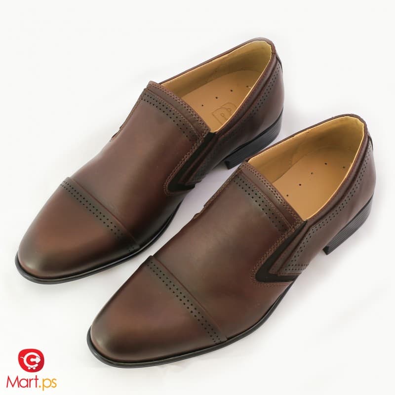 Hebron Rock Formal Shoe M385