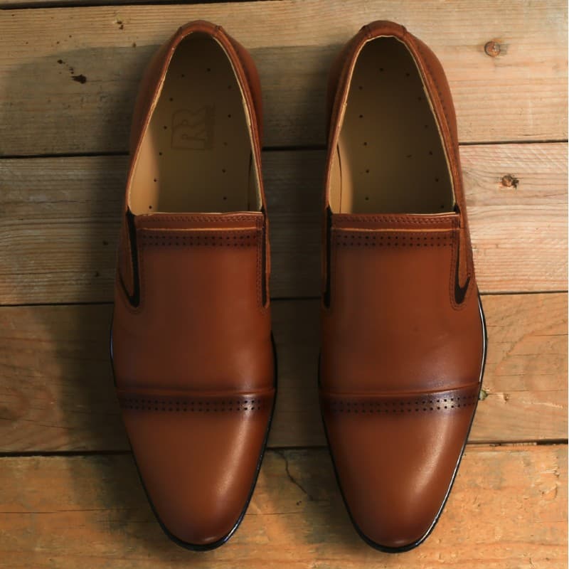 Hebron Rock Formal Shoe M385