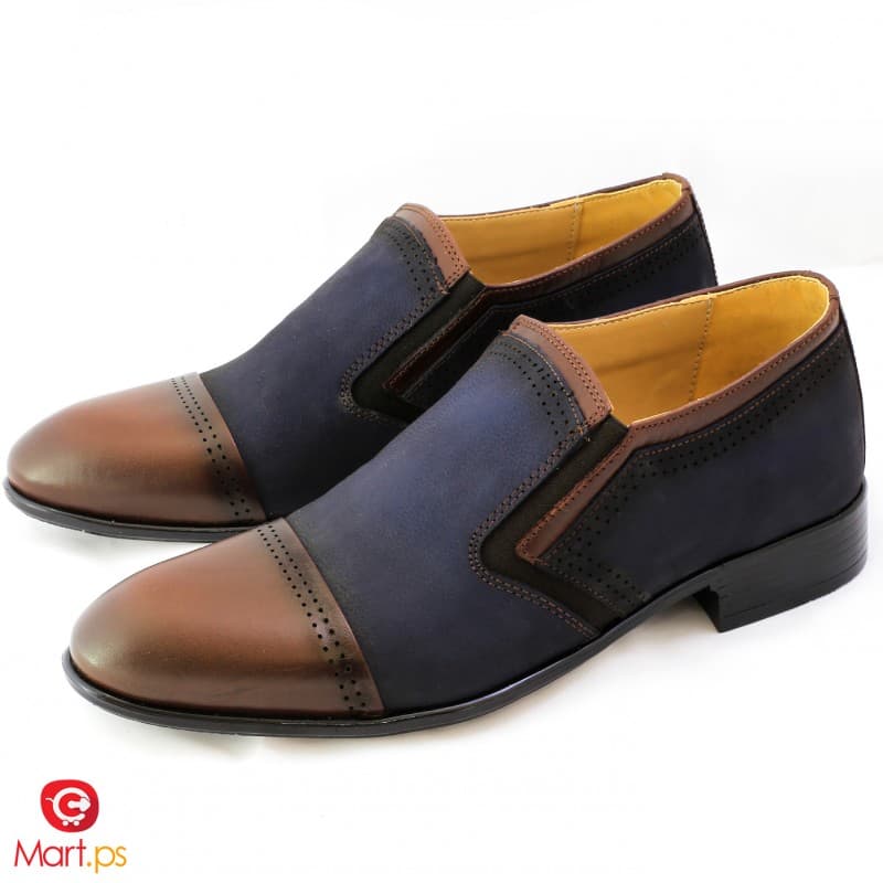Hebron Rock Formal Shoe M385