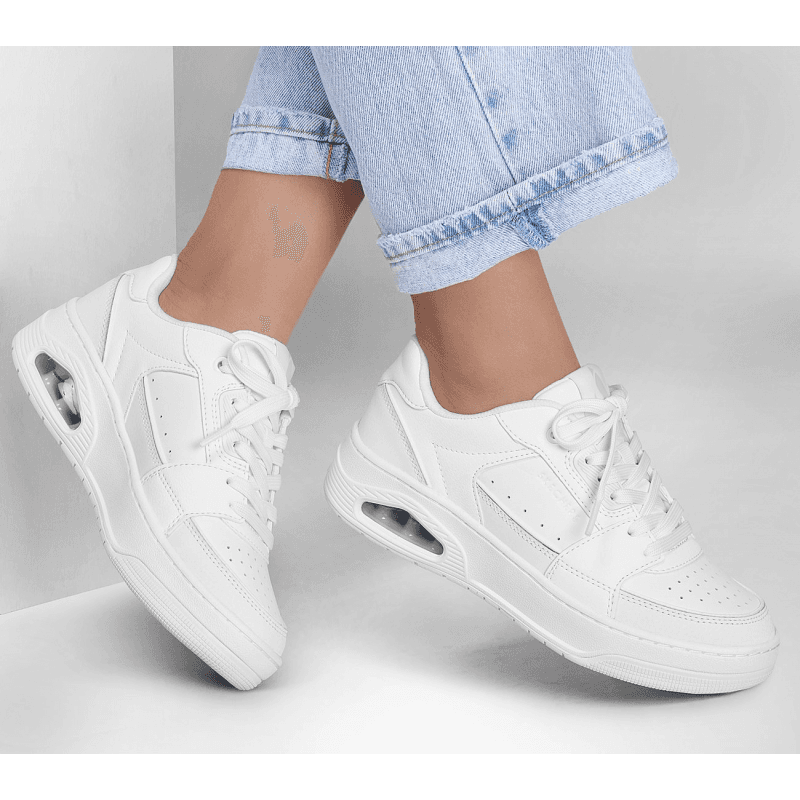 Skechers Women's Uno Court - Courted Style Shoes
