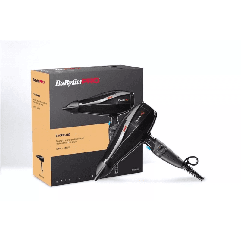BabylissPro Excess Ionic 2600W