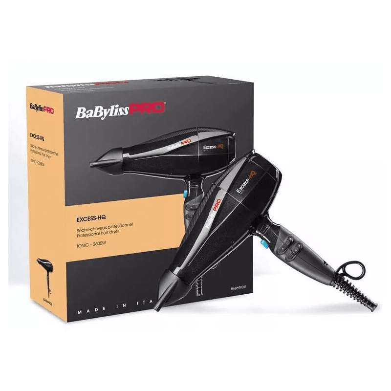 BabylissPro Excess Ionic 2600W