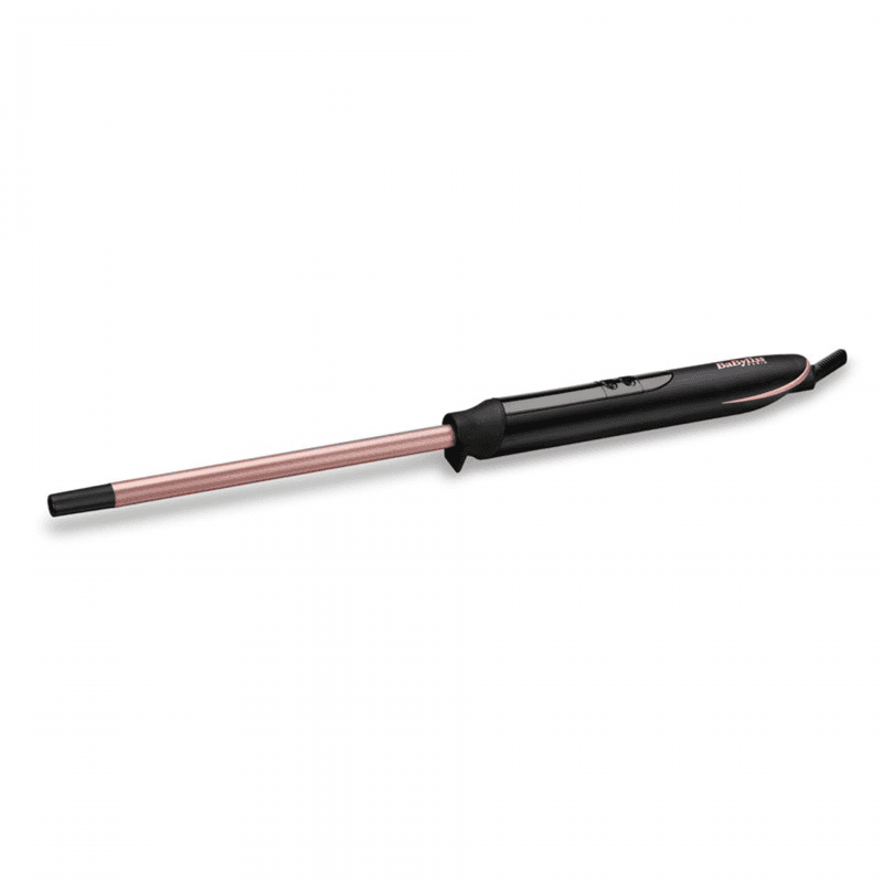 BaByliss C449E Tight Curls Curling wand Warm Black