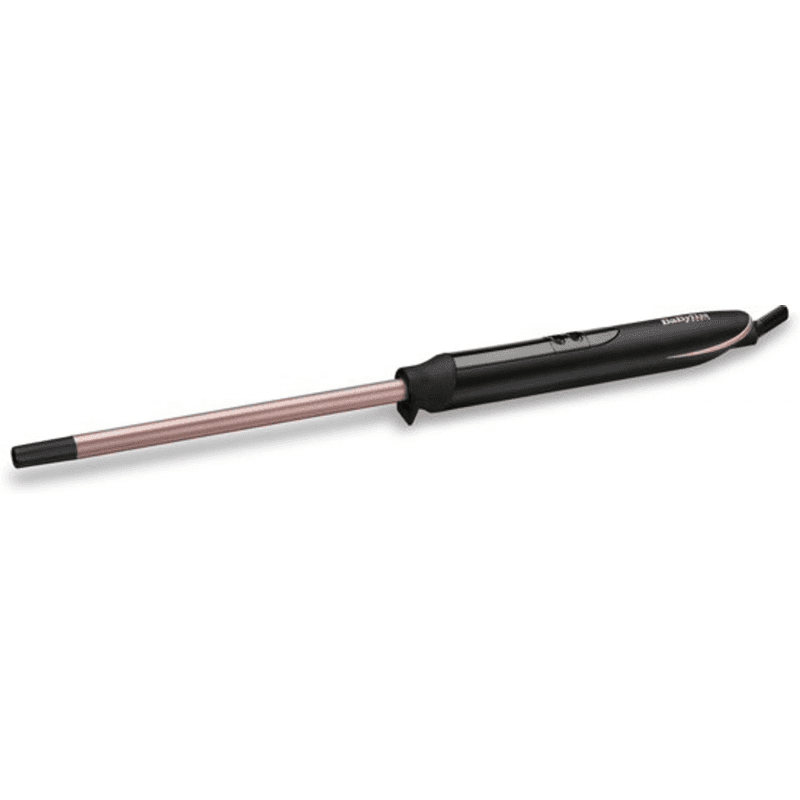 BaByliss C449E Tight Curls Curling wand Warm Black