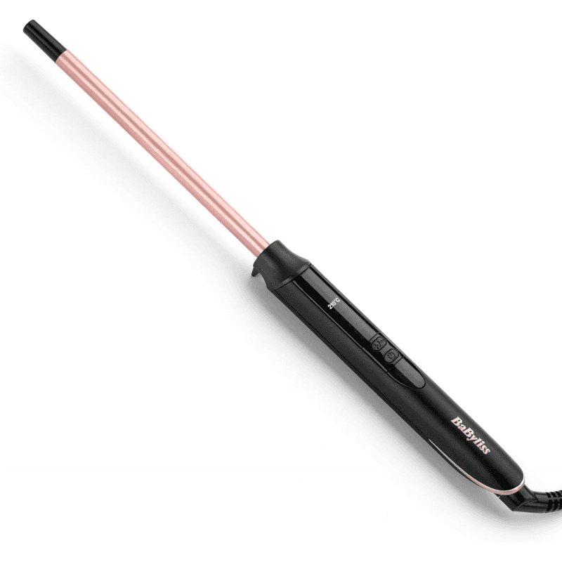 BaByliss C449E Tight Curls Curling wand Warm Black