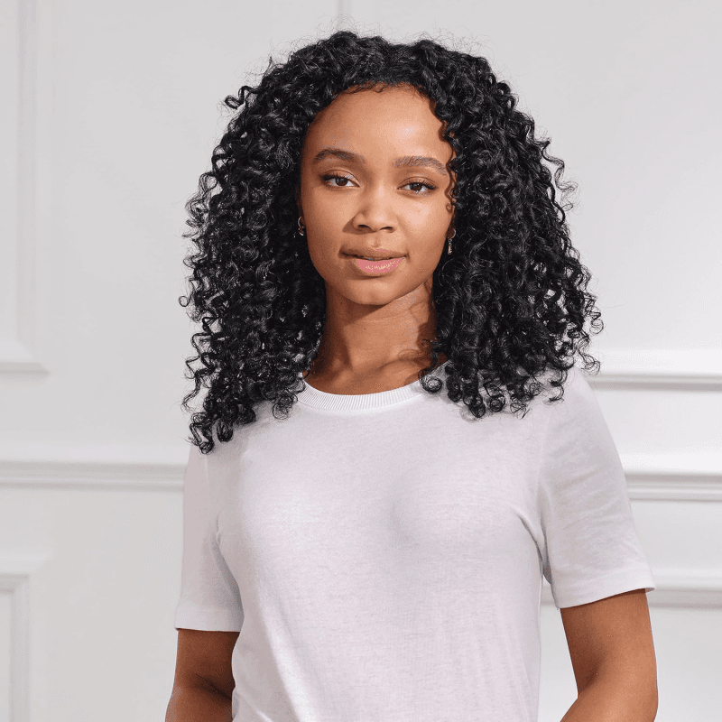 BaByliss C449E Tight Curls Curling wand Warm Black