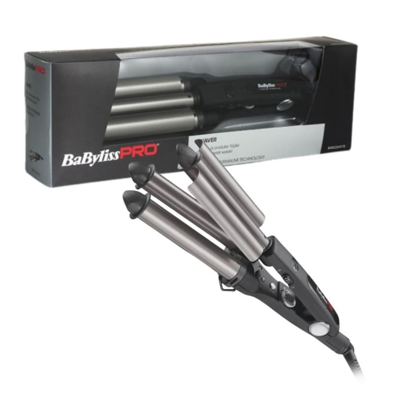 BaByliss Pro BAB2091EPE Triple Barrel Waver