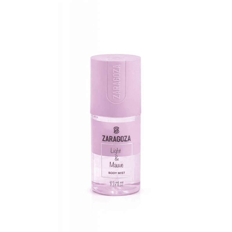 Zaragoza Light Move Body Mist EDP For Women 215ML