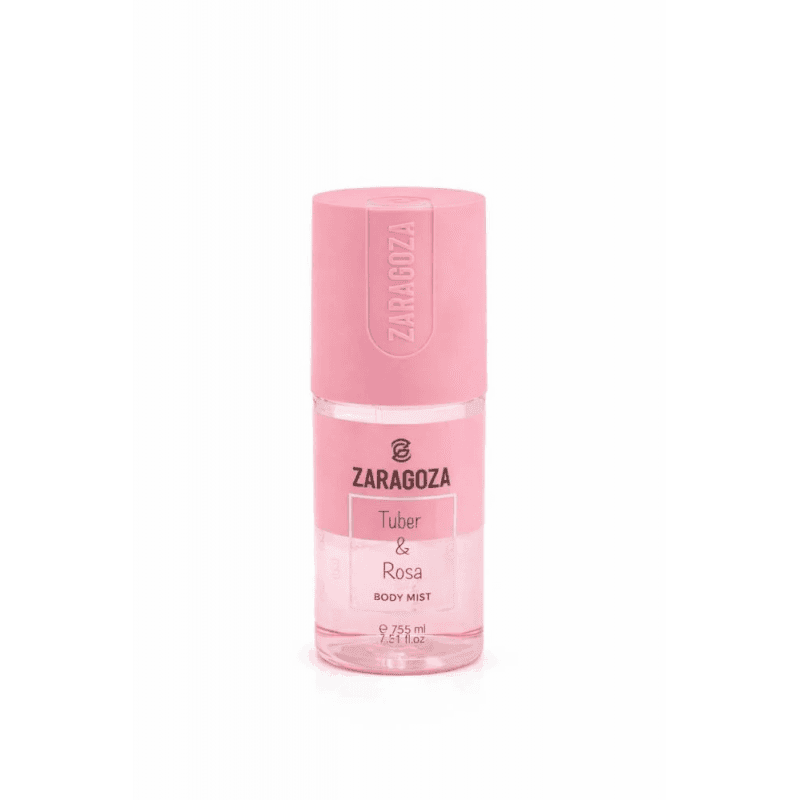 Zaragoza Tuber Rosa Body Mist EDP For Women 215ML