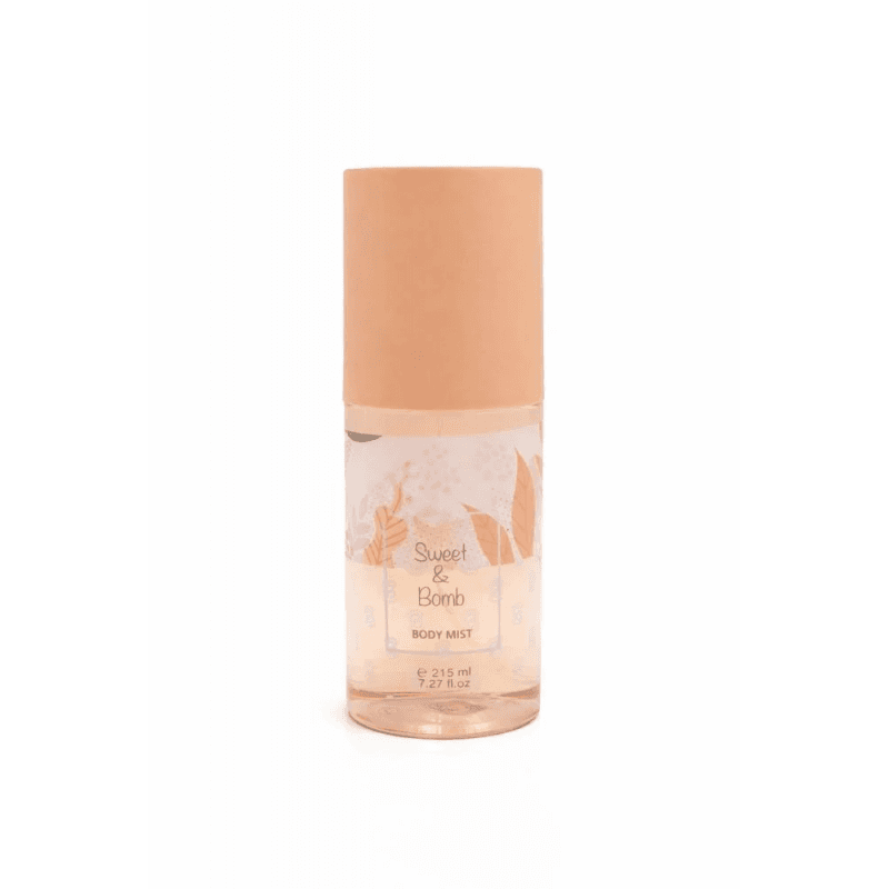 Zaragoza Sweet Bomb Body Mist EDP For Women 215ML