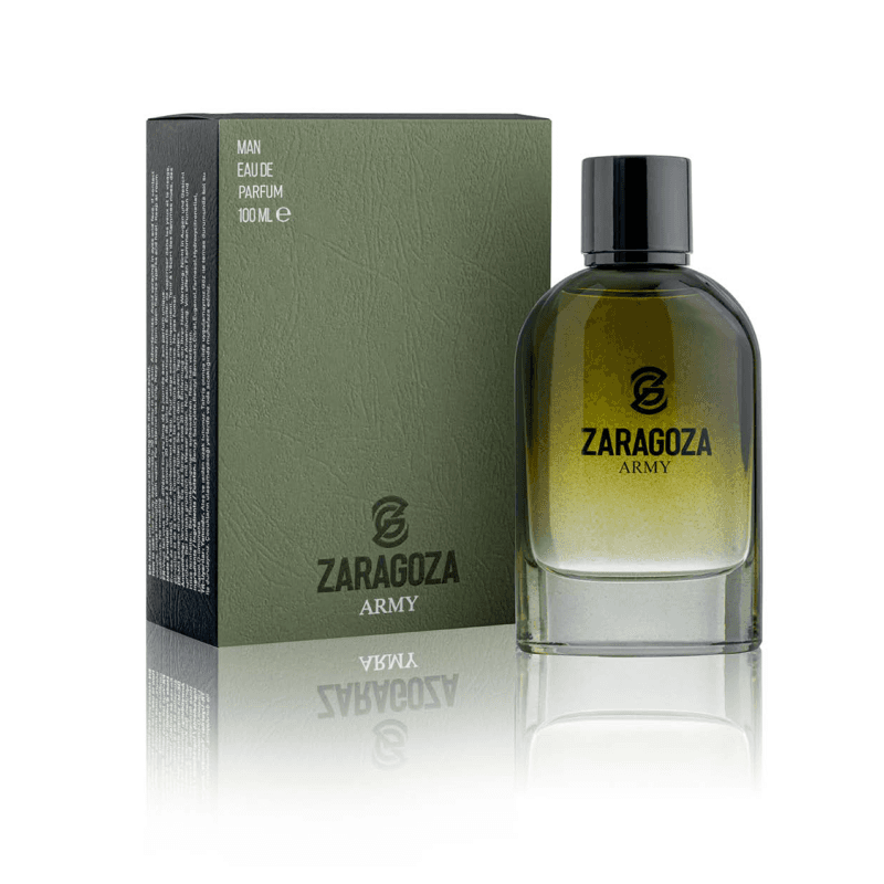 Zaragoza Army EDP For Men 100ML