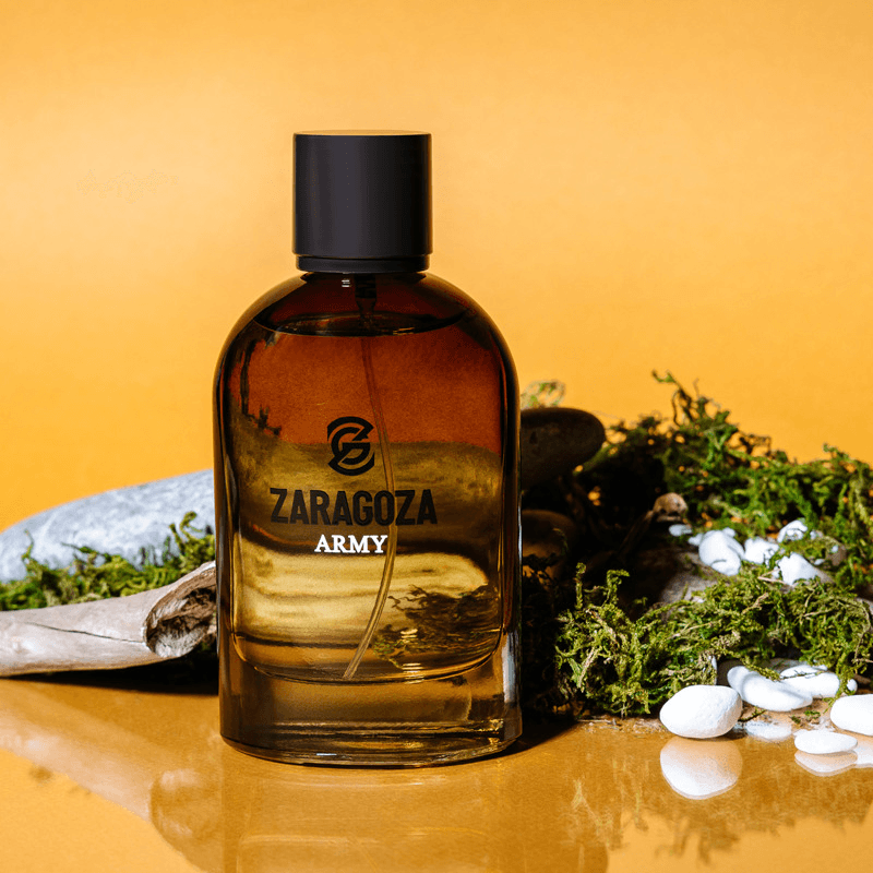Zaragoza Army EDP For Men 100ML
