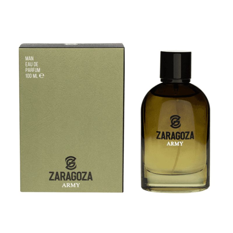 Zaragoza Army EDP For Men 100ML