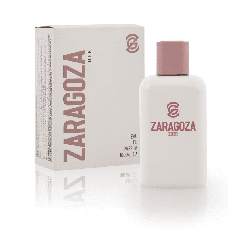 Zaragoza her EDP For Women 100ML